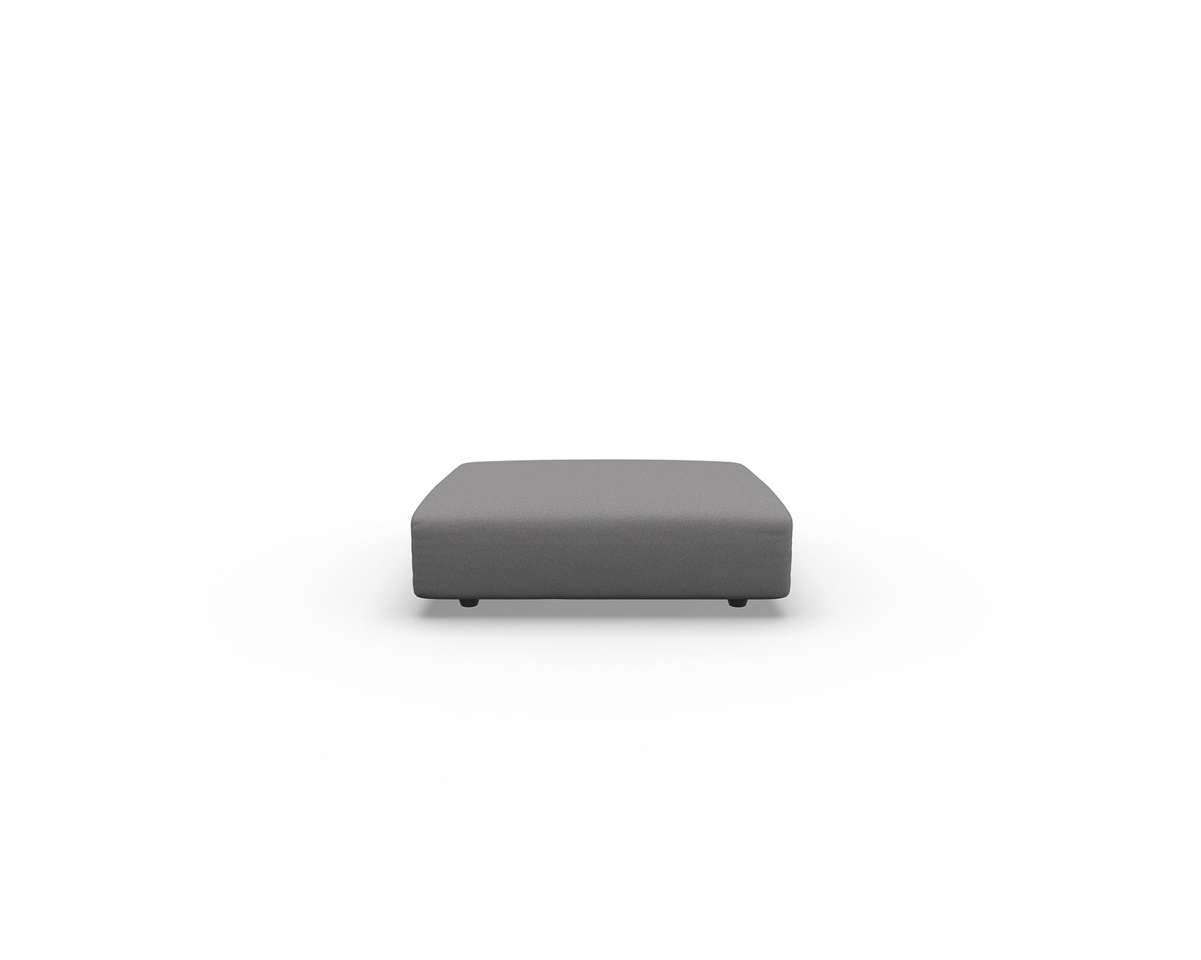 Plum Sofa Ottoman